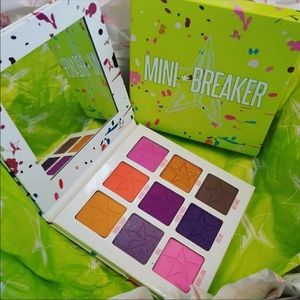 Mini Breaker Eyeshadow Palette